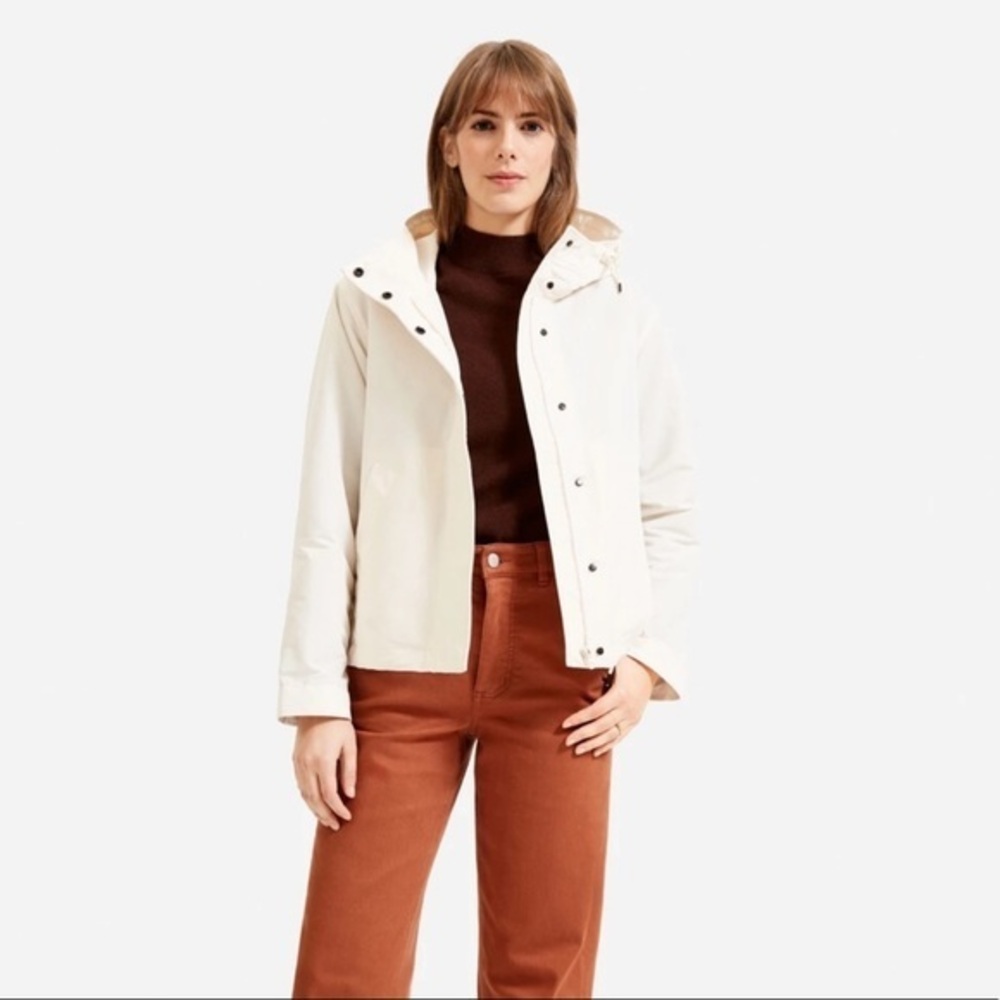 Everlane The Renew Windbreaker